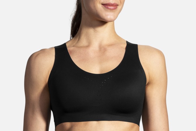 Nylon Plain Penny Racerback Sports Bra, For Daily Wear, Size: 28