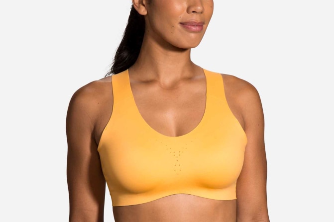 SPORTS BRA GUIDE: Brooks Uprise Crossback (Medium Impact