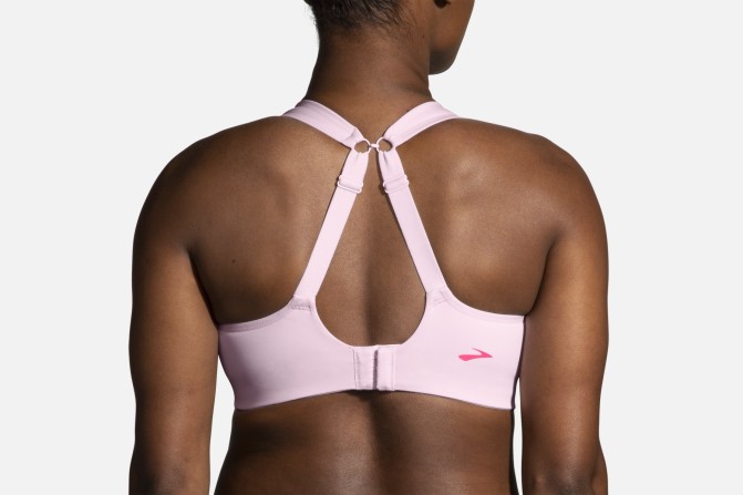 I always hated the smashed uniboob look. Then I discovered VS sports bras  with cups. So