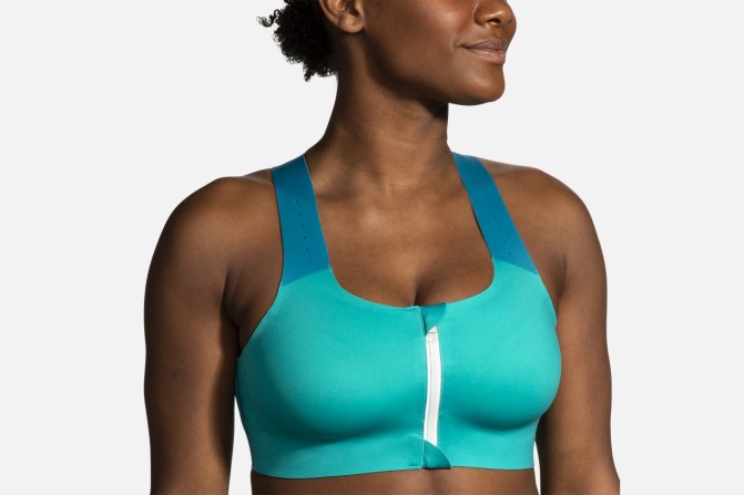 Brooks Uprise Crossback Sports Bra – Runner's Life