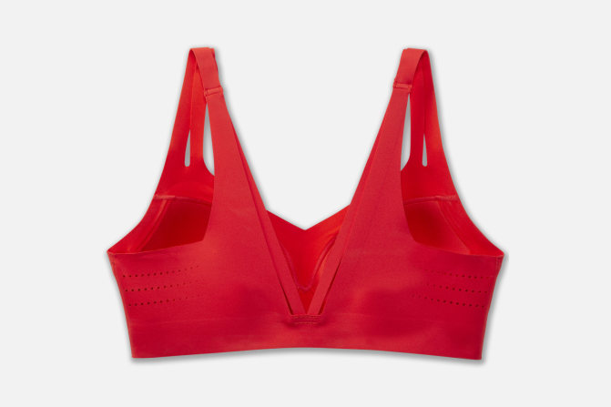 Dare Strappy Run Bra by Brooks Online, THE ICONIC