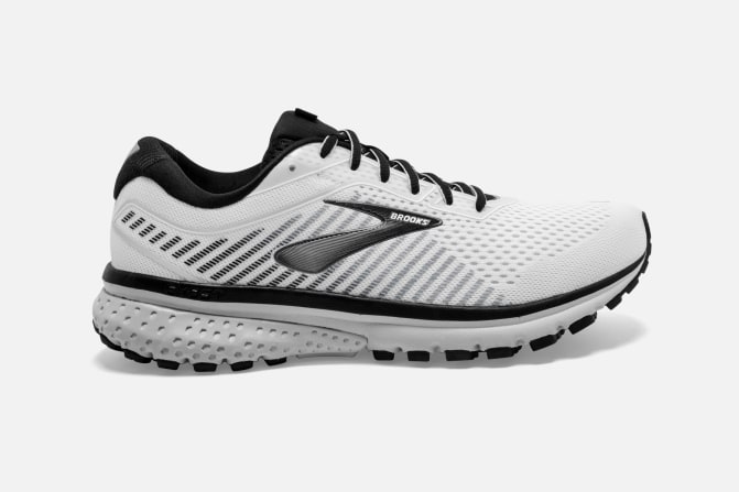 brooks men's ghost 12 running shoes