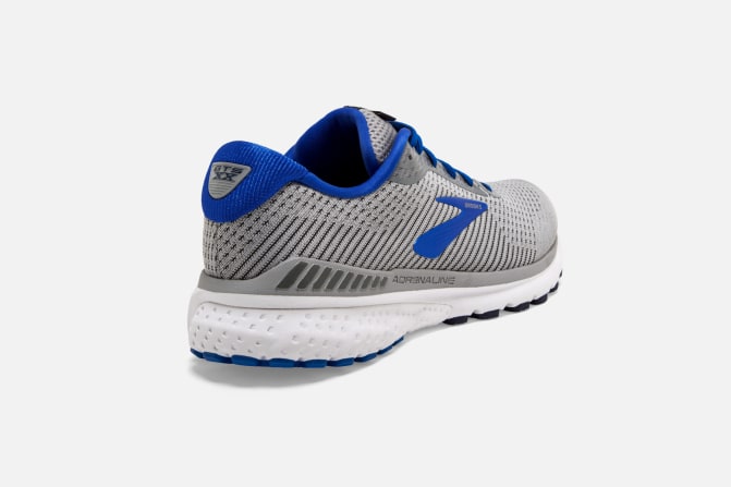 brooks adrenaline mens 10