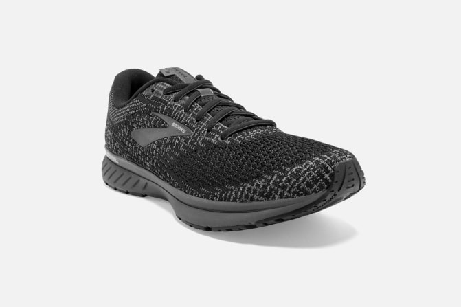 brooks men's revel 3 running shoes