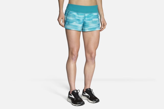 brooks chaser 3 shorts