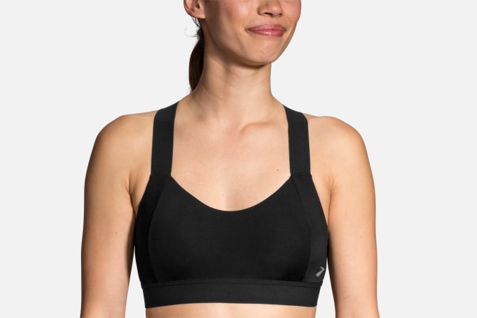 Brooks hot shot sports bra Outlet