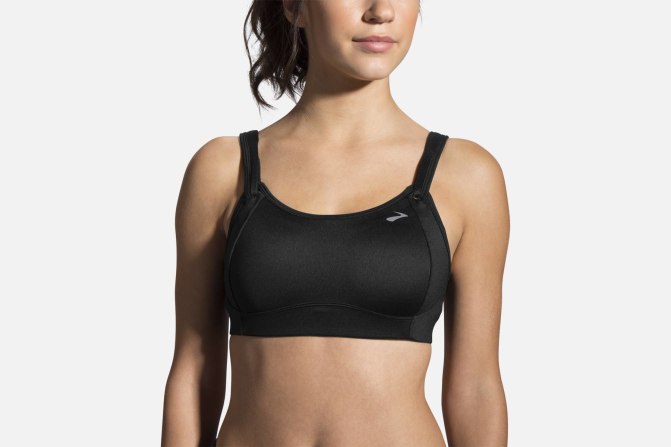 brooks fineform bra