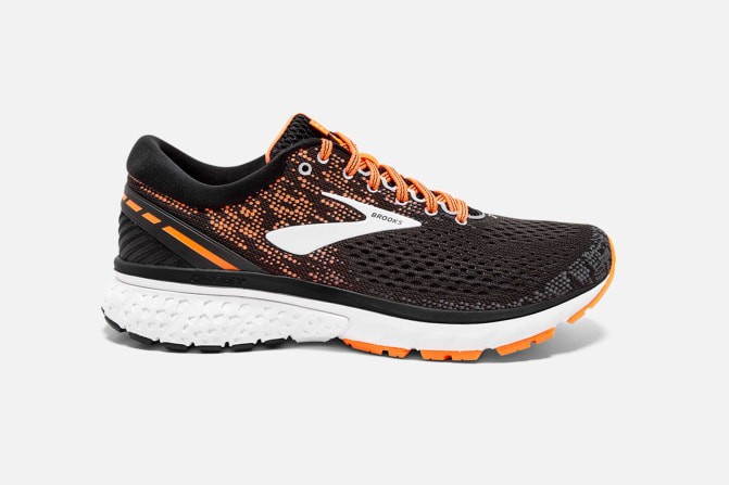 brooks beast 15 womens orange