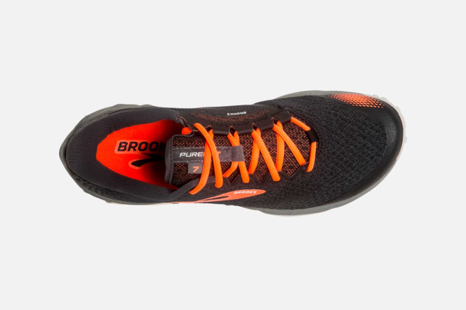 brooks puregrit 7 mens