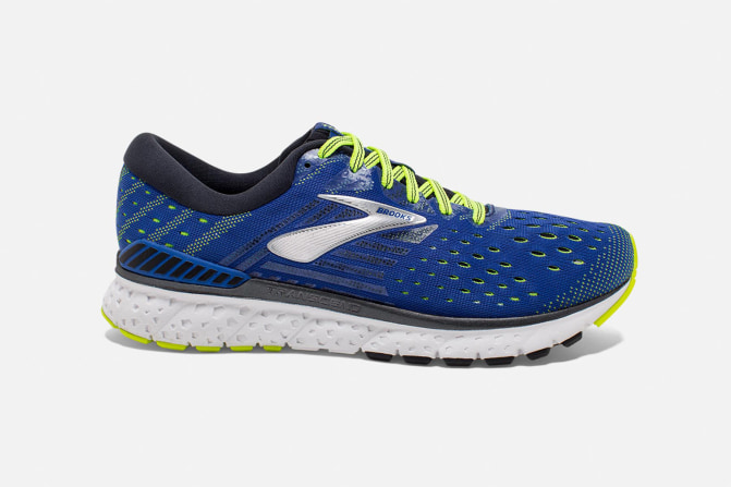 brooks men's transcend 6