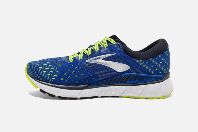 transcend running shoes