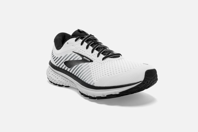 brooks men's ghost 12 running shoes