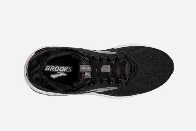 brooks beast 15 mens white