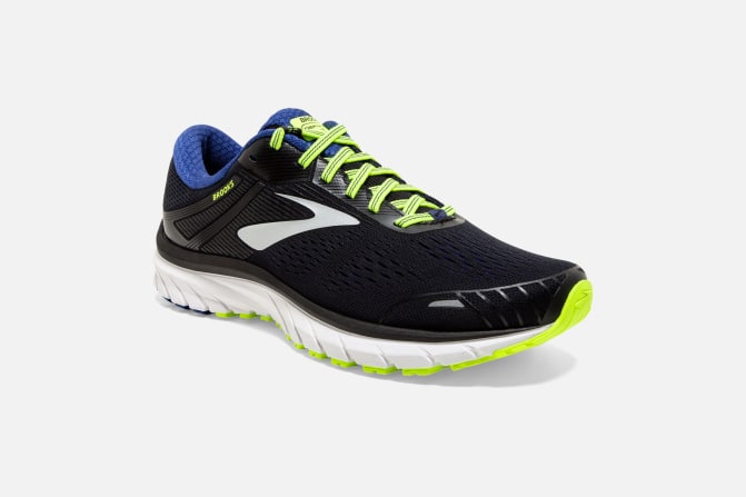 brooks defyance 6 mens yellow