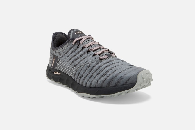 brooks pure grit 8