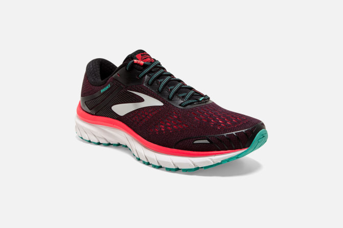 brooks defyance 2 black