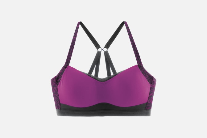 brooks fineform bra