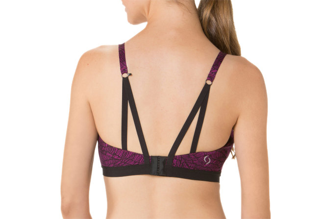 brooks fineform bra