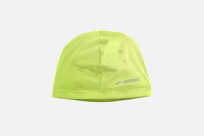 Brooks running beanie Clearance
