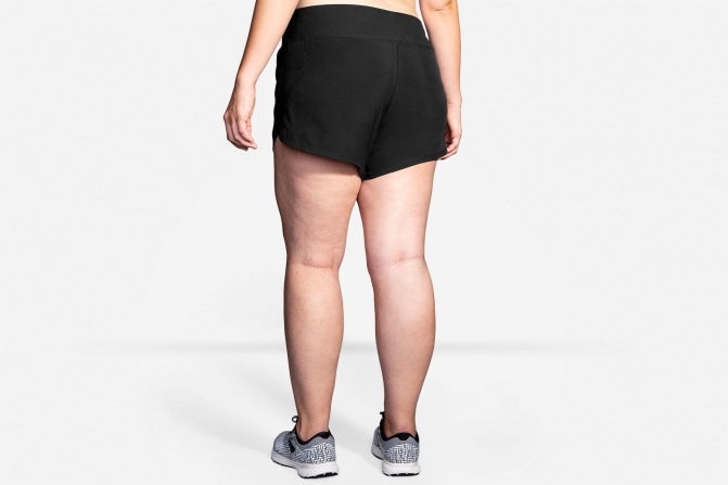 brooks chaser 5 shorts