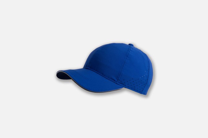 brooks running caps