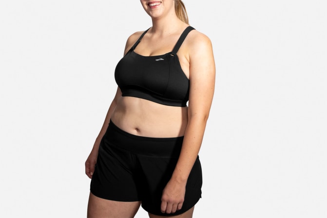 brooks juno sports bra australia