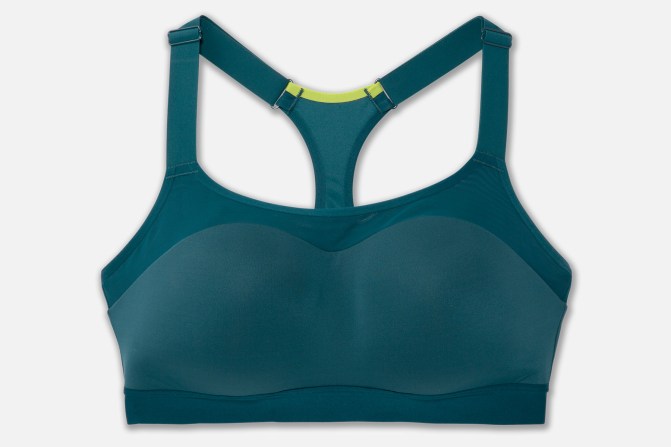 brooks justright racer bra