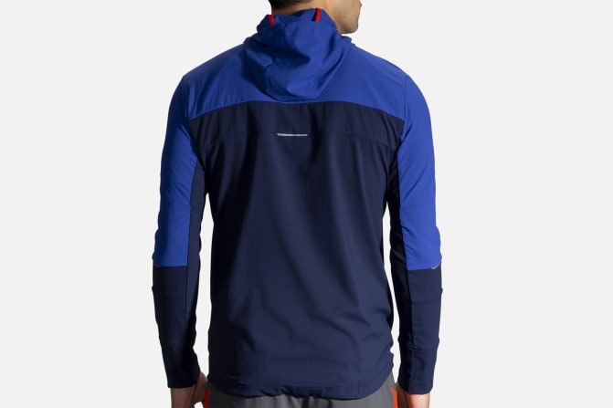 brooks elite canopy jacket