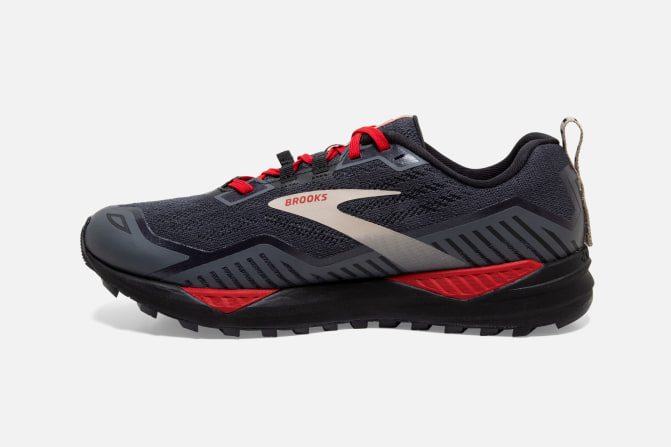 brooks men's cascadia 13 gtx