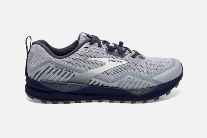 high arch brooks running shoes