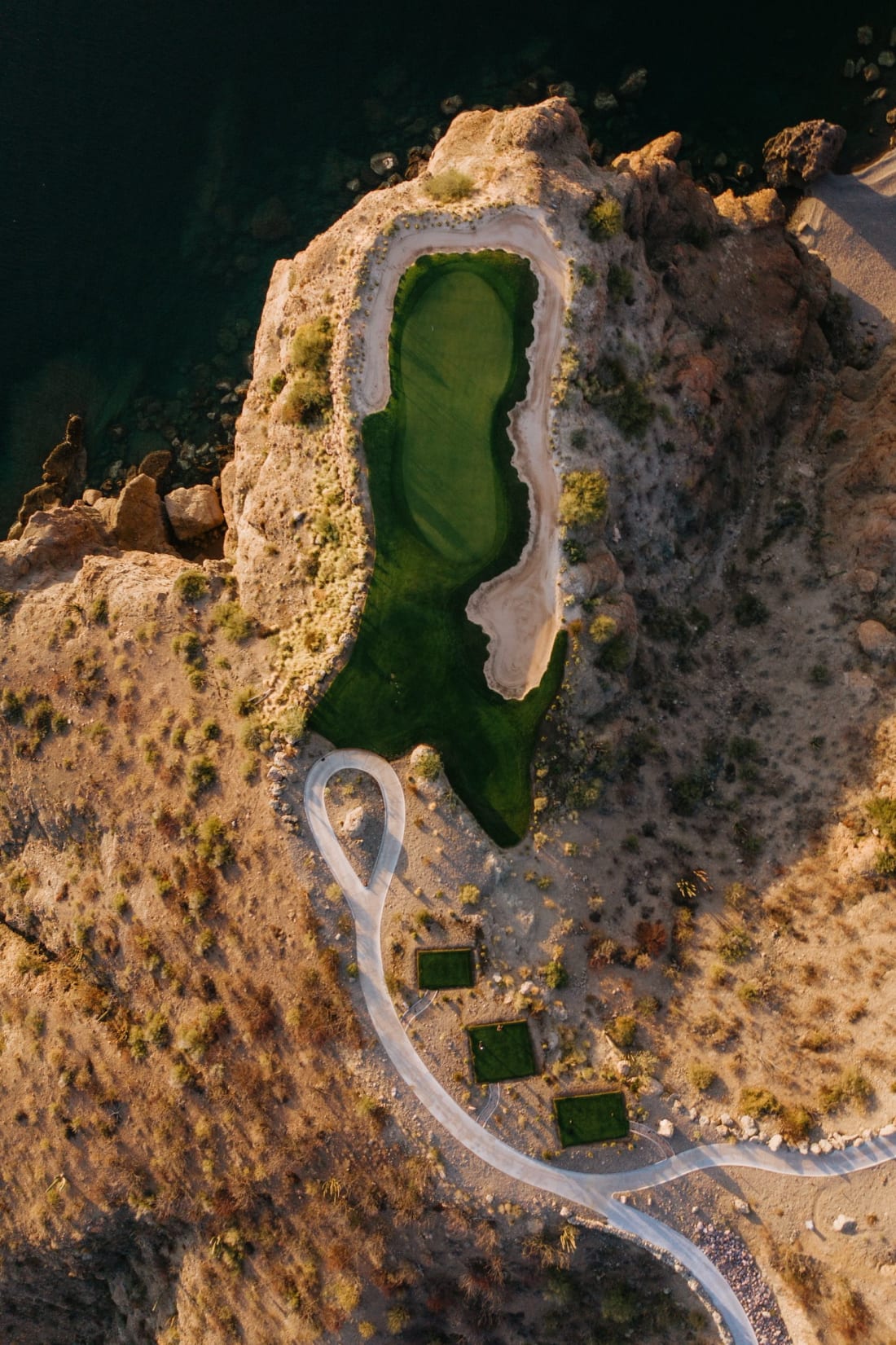 Danzante Bay