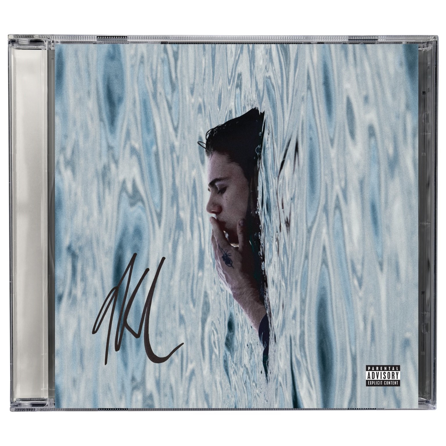 LIMITED SIGNED CDS