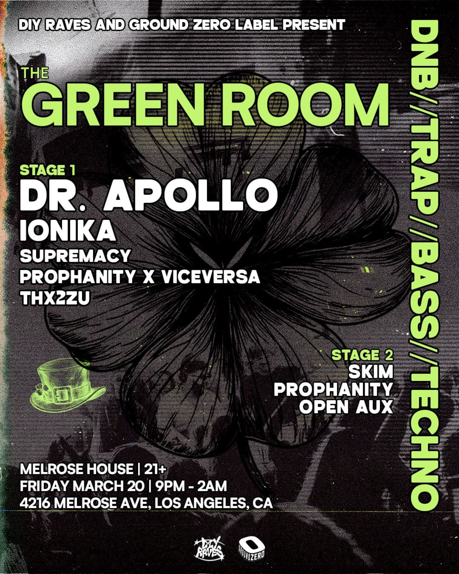 The Green Room