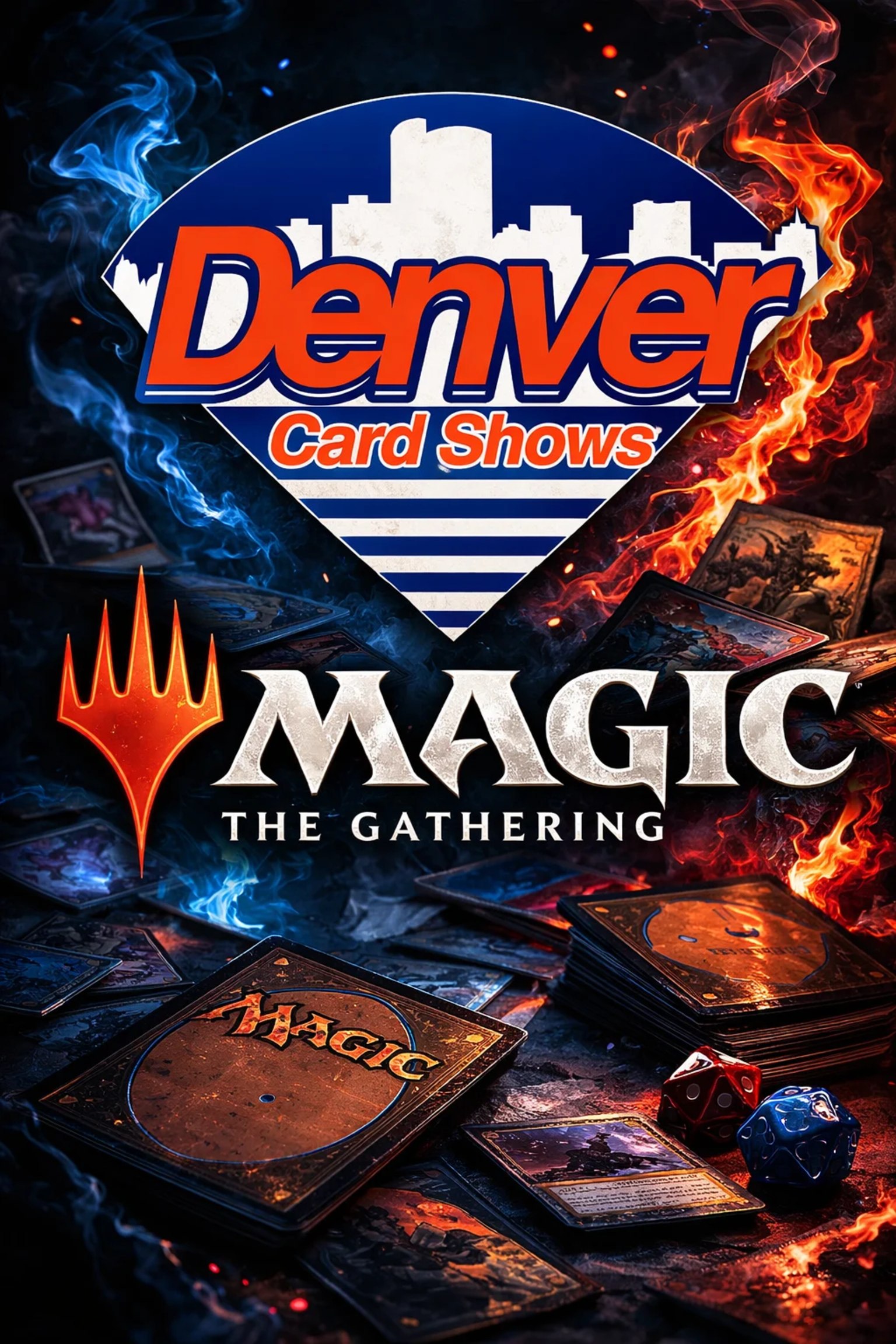 Magic: The Gathering 1K Tournament – Denver Card Shows