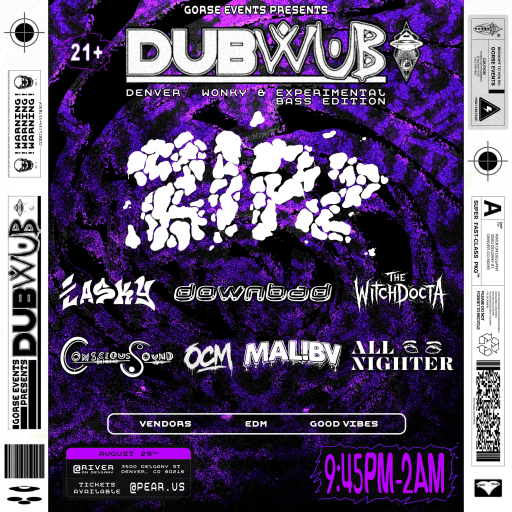 Dub Wub Denver Wonky Bass