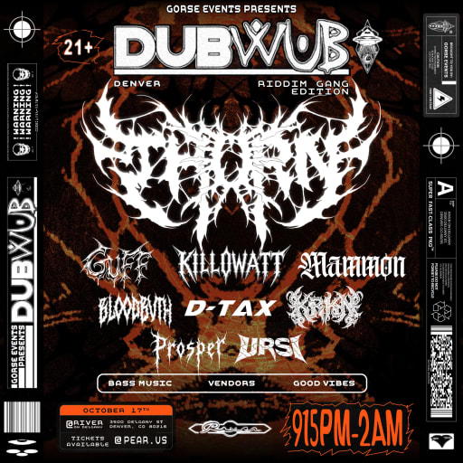 Dub Wub Denver - Riddim Gang