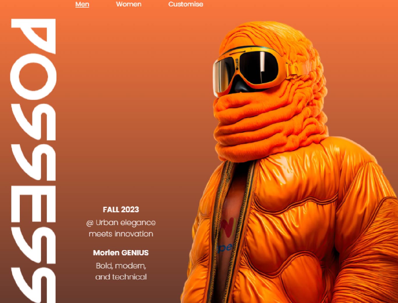 morlen : fashion /premium product