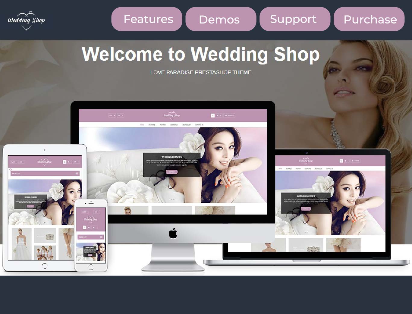 wedding : wedding shop