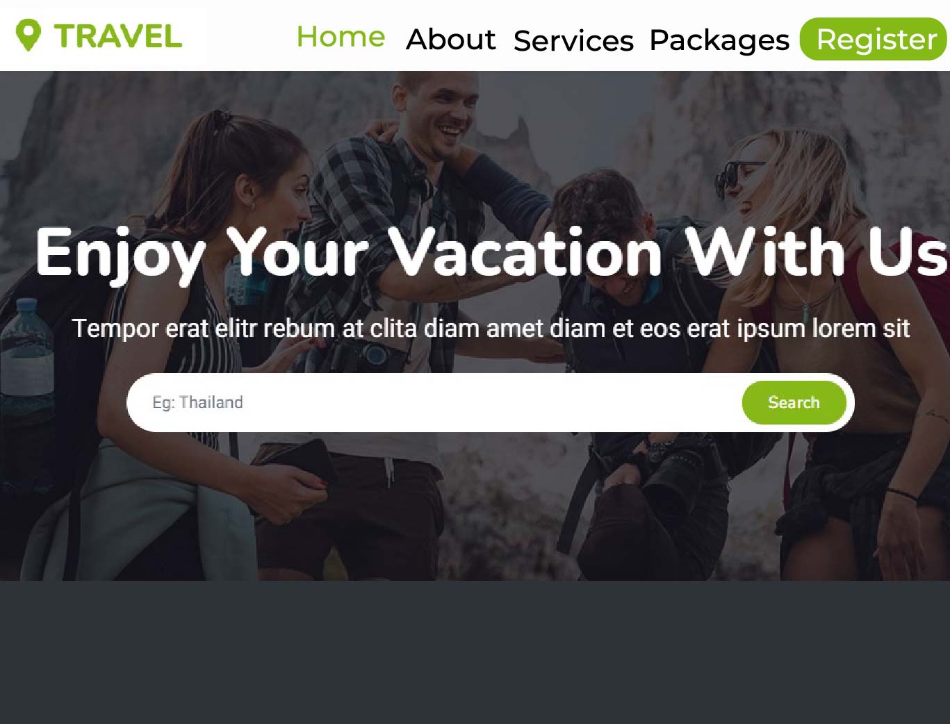 travel  : blog / agency