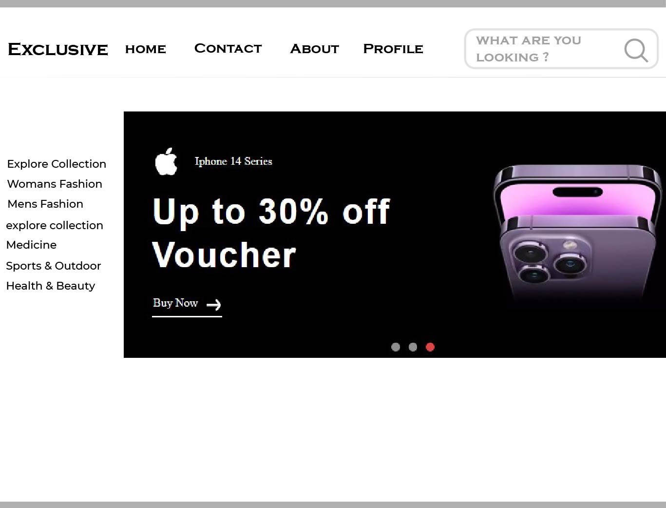shoploom : electronic /gaming