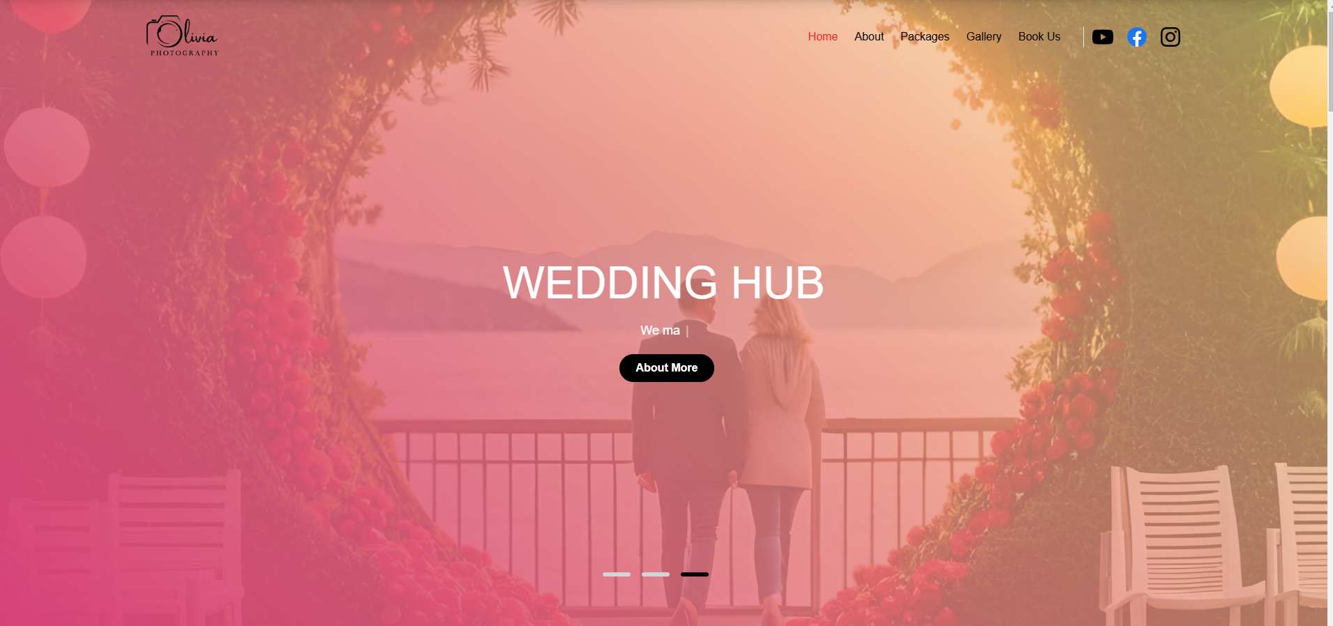 photography : personal / wedding / event 