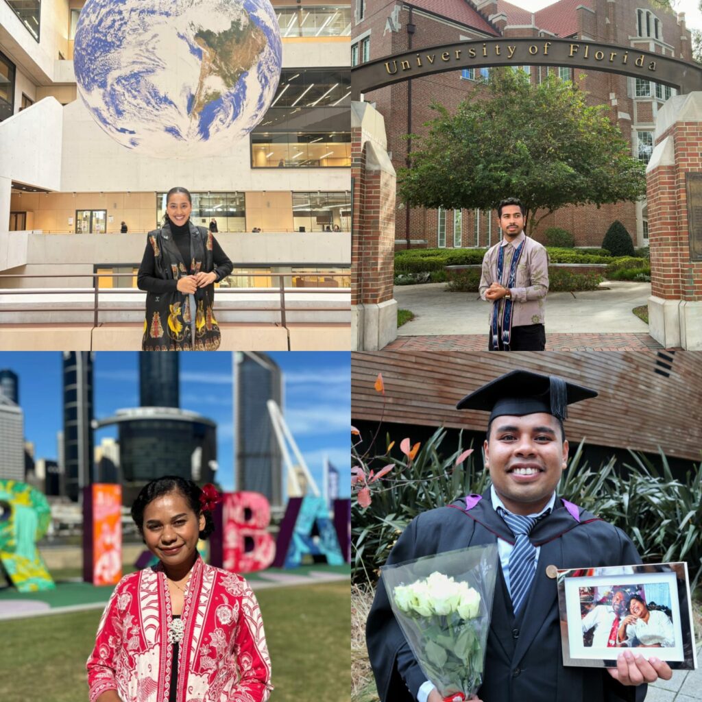 The ADEM Program Opens Doors for the Papuan Generation to Study Abroad