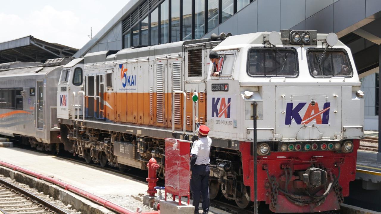 KAI Aims to Build First Railway Line in Papua, with Jayapura as the Starting Point