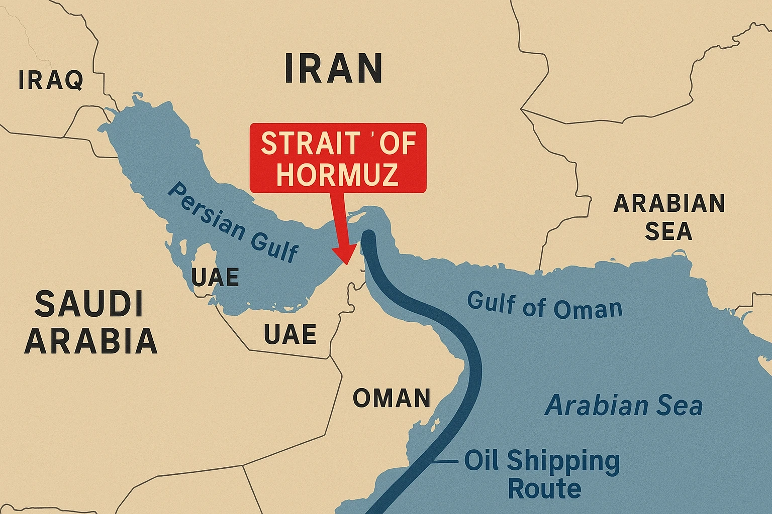 Indonesia Welcomes the Reopening of the Strait of Hormuz; Ministry of Energy and Mineral Resources Notes Global Energy Tensions Are Beginning to Ease