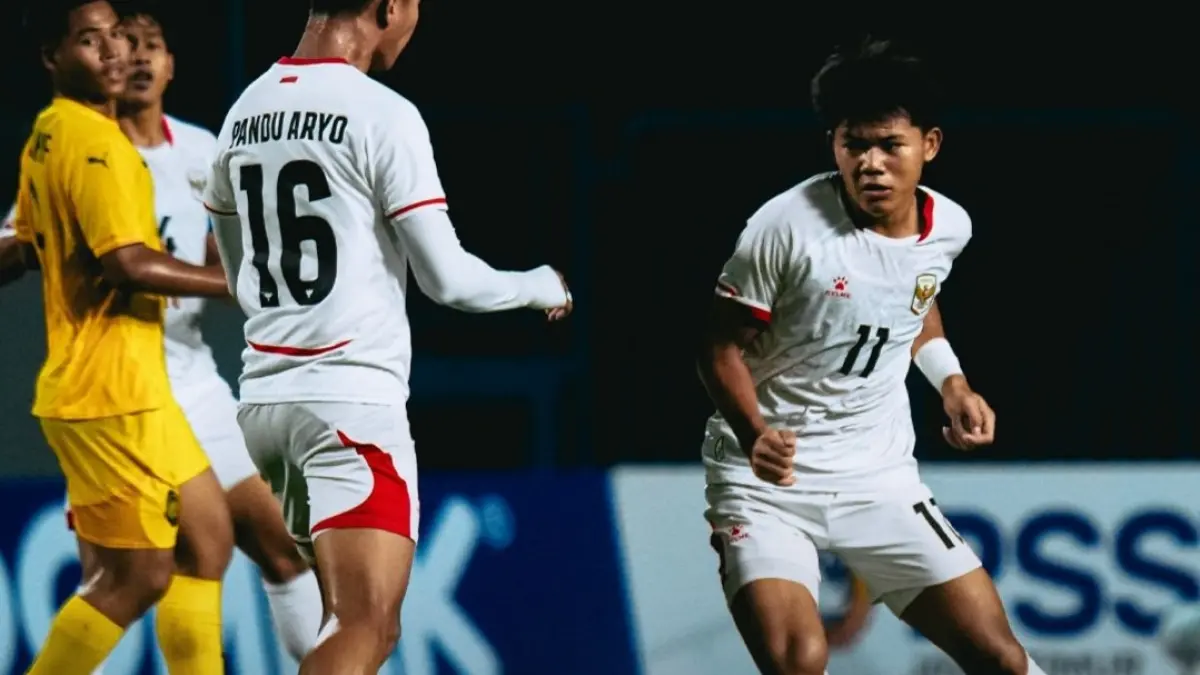 Indonesia to Host the 2026 ASEAN U-17 Championship, The Race for Southeast Asia’s Rising Stars Begins