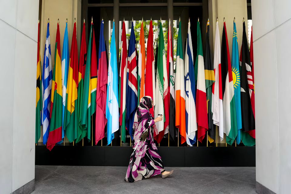 U.S. Seen as Out of Step at IMF 2026 as World Fears War with Iran