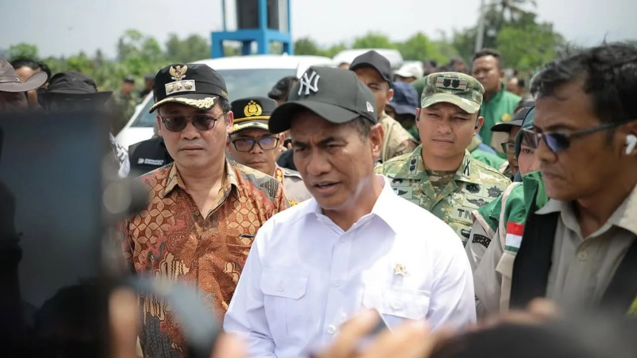 Government Allocates Rp12 Trillion for Agriculture, Boosting Free Seeds and Irrigation