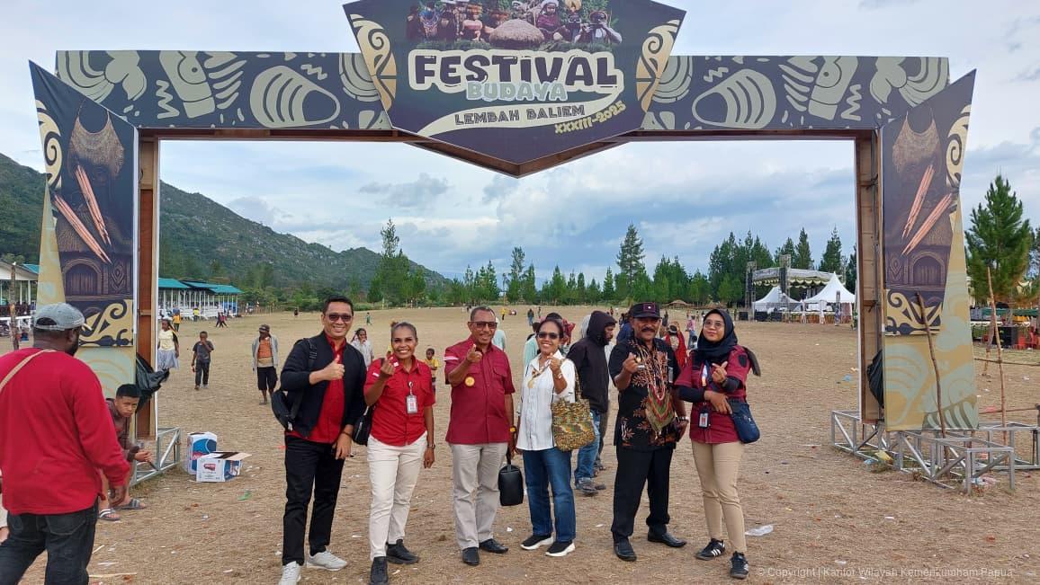 The Baliem Valley Festival Is Considered a Major Asset for Papua, Government Pushes for the Protection of Cultural Rights