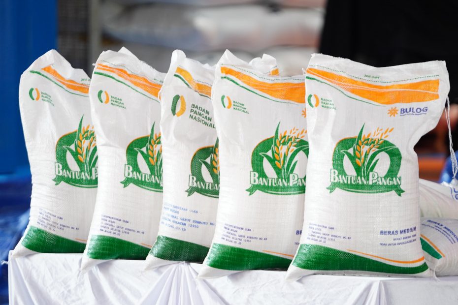 Indonesia's Rice Stock Hits Record High of 4.9 Million Tons, Government Claims It Is Prepared to Face El Niño