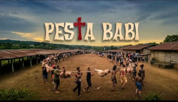 Controversy Over ‘Pesta Babi’ Film Sparks Debate on Papua and Freedom of Expression